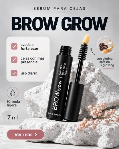 BROW GROW  Advanced Eyebrow Serum