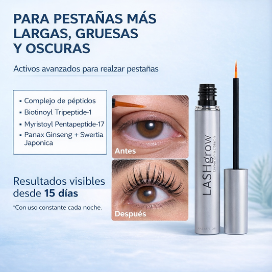 LASHgrow
