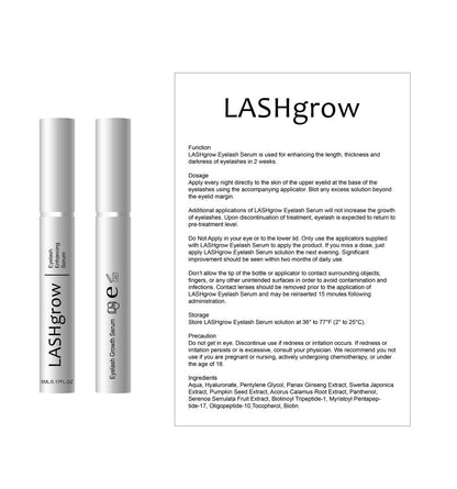 Serum LASHgrow