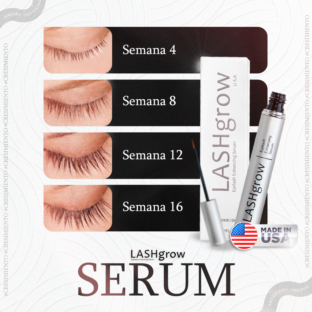 LASHgrow