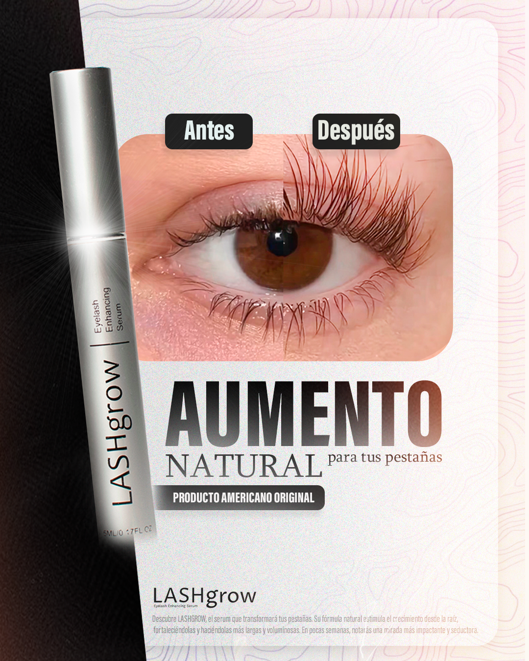LASHgrow