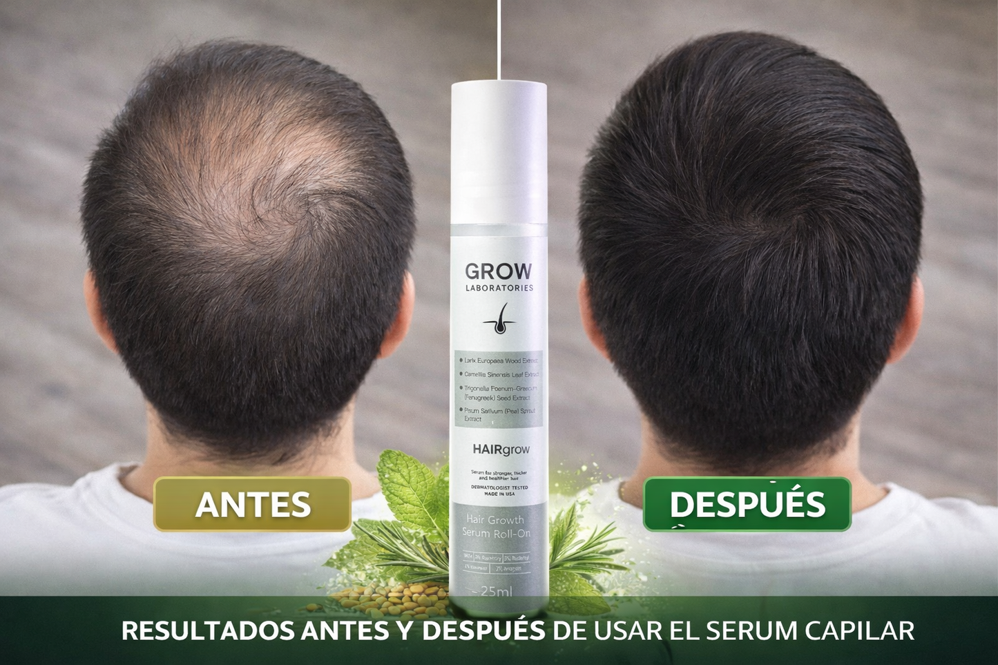 HAIRgrow